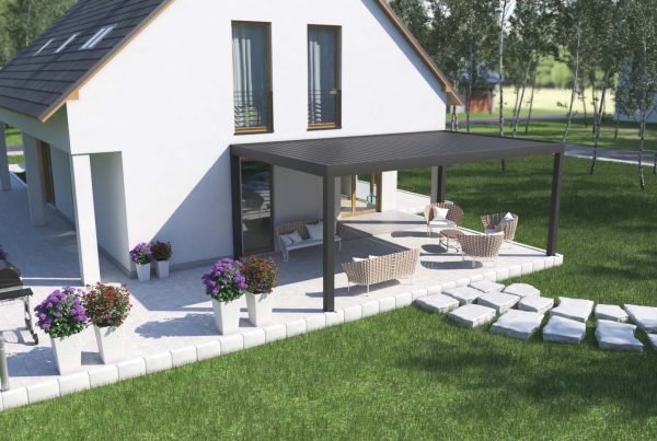 Pergola_Wizualizacja_3D