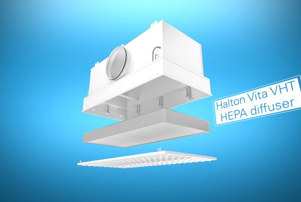 Halton Iso Animacja 3D
