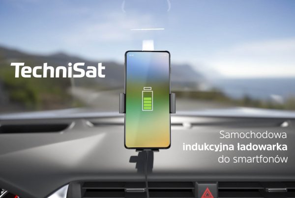 Animacje 3d ładowarki indukcyjnej