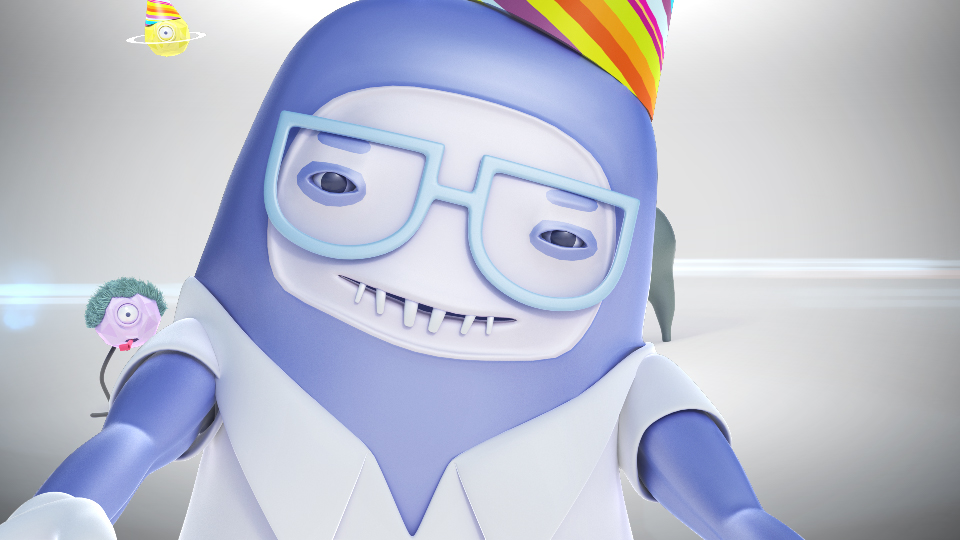 Animacja 3D Noc Naukowc贸w 009 Animacja 3D Noc Naukowc贸w
