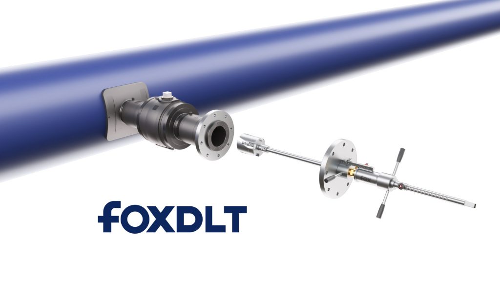 Fox dlt Animacja techniczna 3D 003 Fox dlt Animacja techniczna 3D