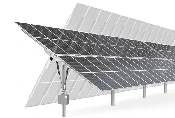System fotowoltaiczny rendery produktowe