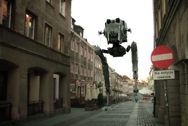 Olsztyn kontratakuje Animacja 3D