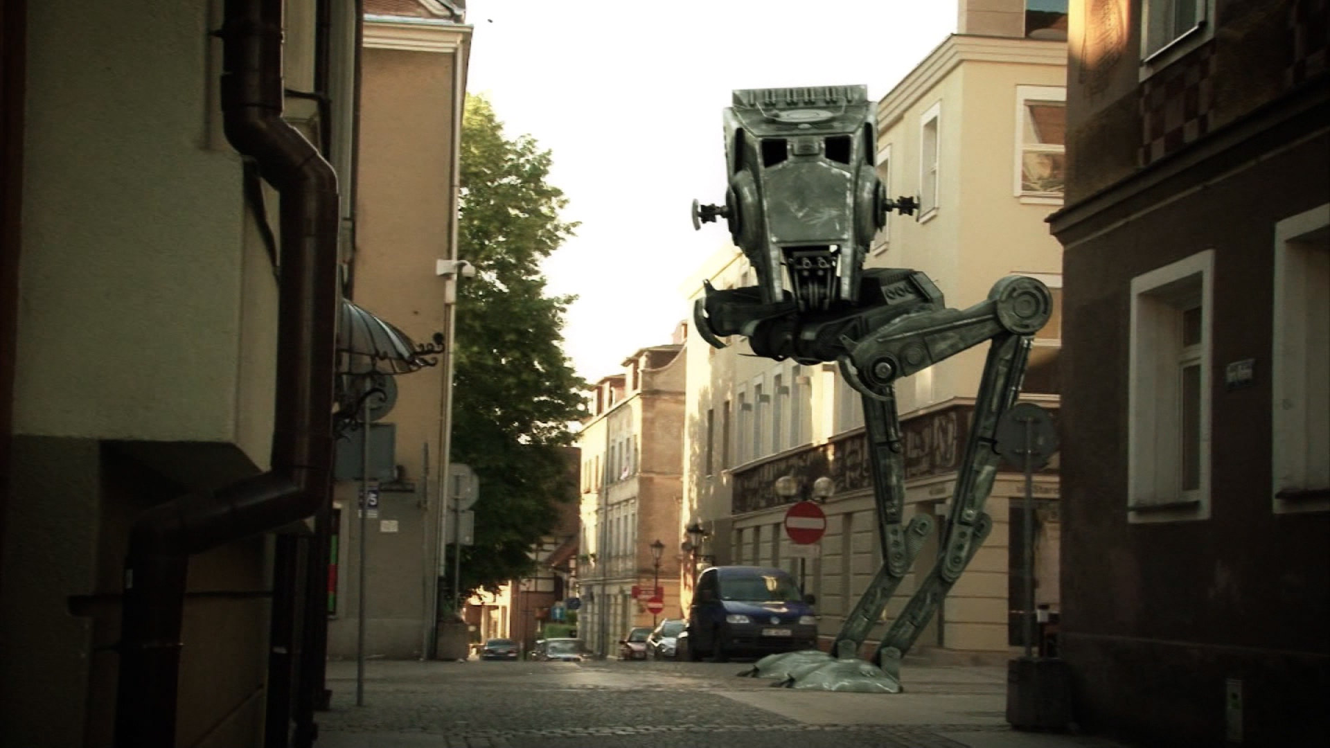 Olsztyn kontratakuje Animacja 3D