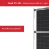 Animacja montażu 3D - panele solarne