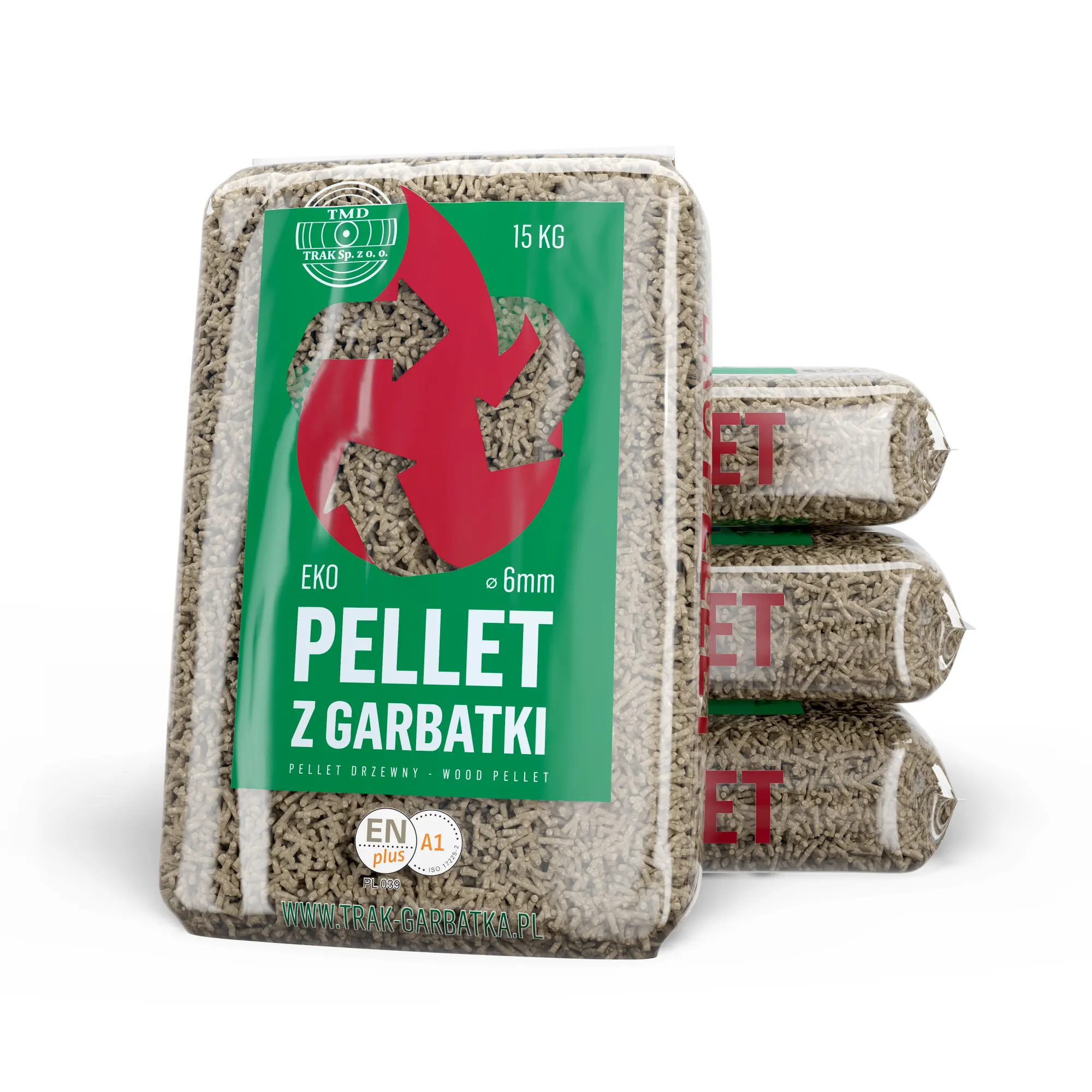 3d Product Render Eko Pellet