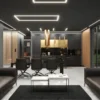 3D Technical Animation TOPMET Drywall LED Profiles