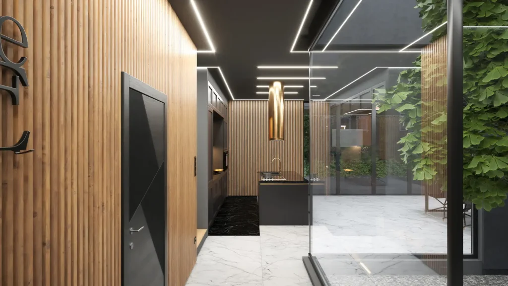 3d-animation-topmet-drywall-led-profile-11 3D Technical Animation TOPMET Drywall LED Profiles