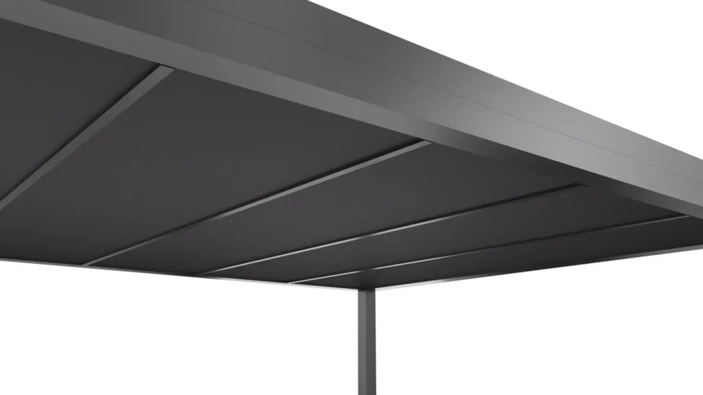 Tarasola Carport 3D animation Product Renders 005 Tarasola Carport 3D animation Product Renders