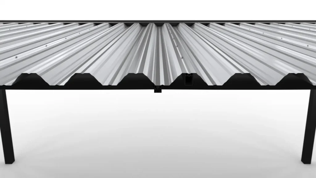 Tarasola Carport 3D animation Product Renders 006 Tarasola Carport 3D animation Product Renders