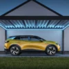Tarasola Carport 3D animation Product Renders