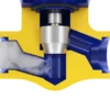 3D Technical Animation Product renders Stop Valve 004