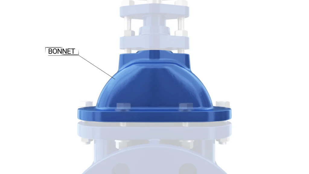 3d-product-animation-zetkama-gate-valve-01 3D technical animation and CAD visualization of Zetkama industrial gate valve with fluid simulation