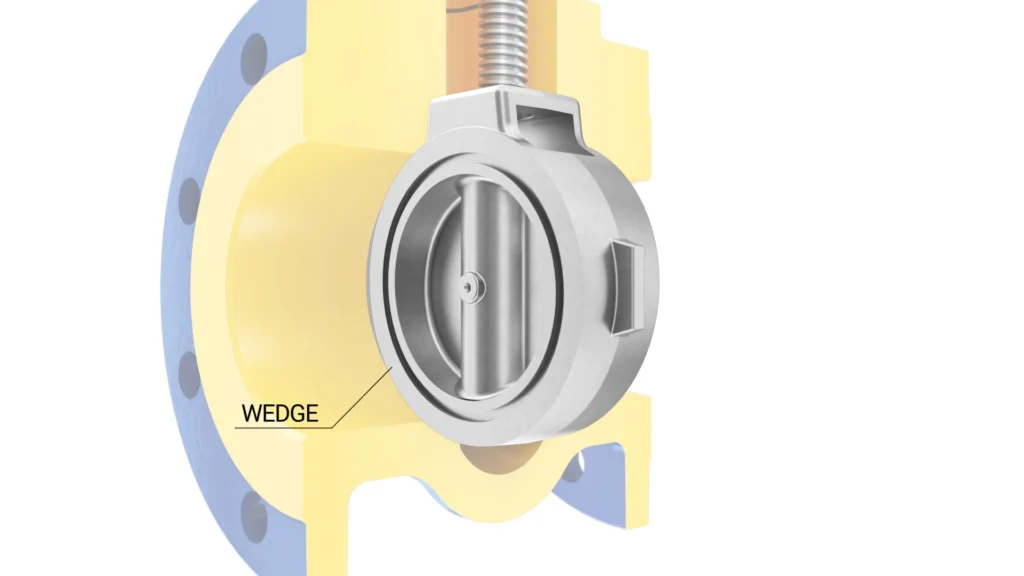 3d-product-animation-zetkama-gate-valve-02 3D technical animation and CAD visualization of Zetkama industrial gate valve with fluid simulation