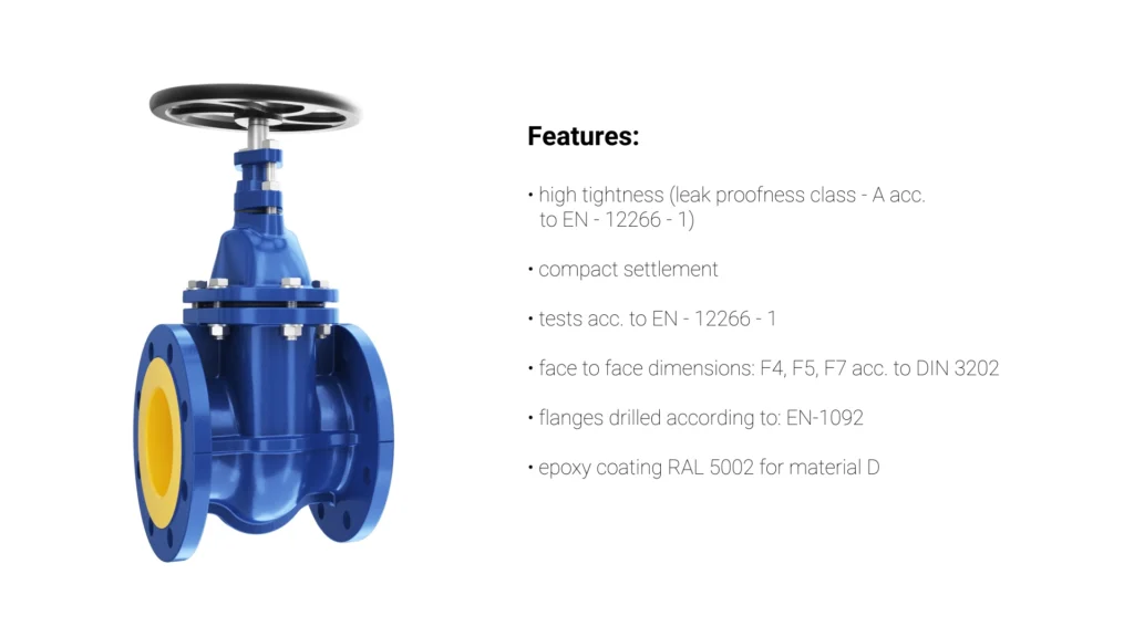 3d-product-animation-zetkama-gate-valve-05 3D technical animation and CAD visualization of Zetkama industrial gate valve with fluid simulation
