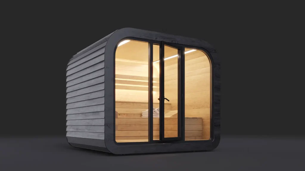 3d-product-renders-modular-panel-house-07 Photorealistic 3D product renders showing modular panel house architectural variants and structural design